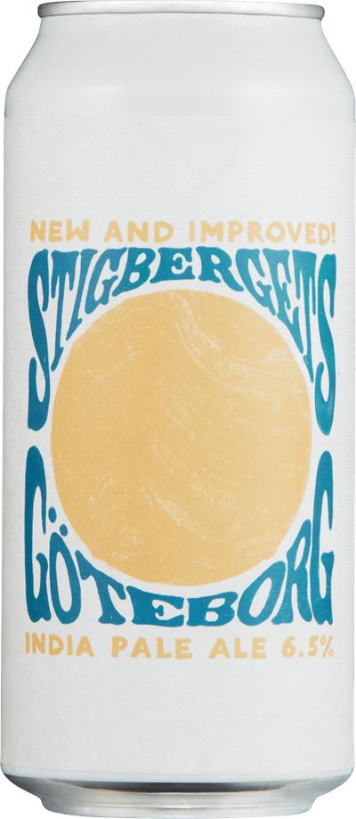 Stigbergets New & Improved India Pale Ale