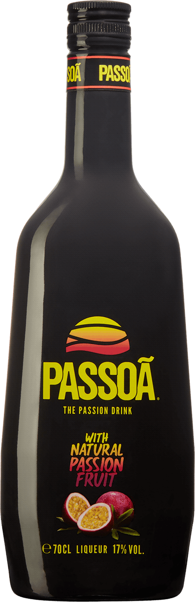 Passoã Passion Drink