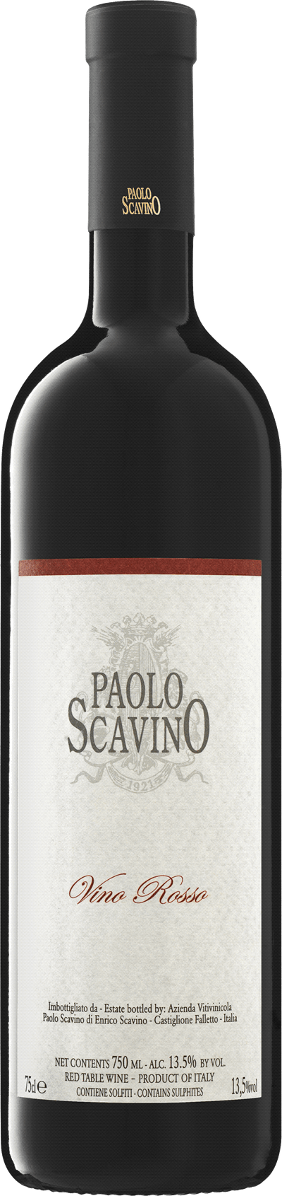 Paolo Scavino Vino Rosso