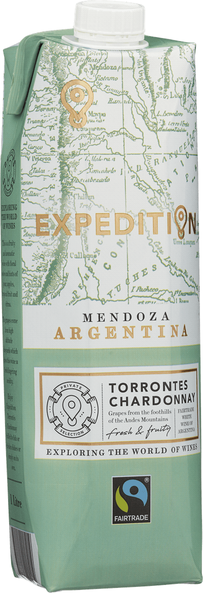 Expedition Torrontés Chardonnay, 2022