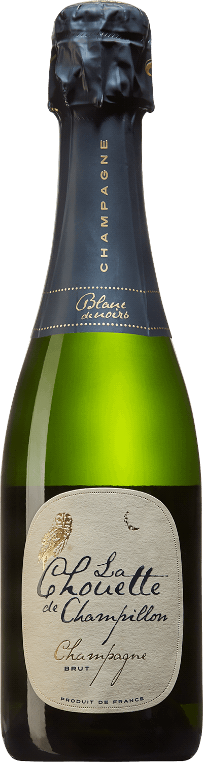 La Chouette de Champillion Blanc de Noirs Brut