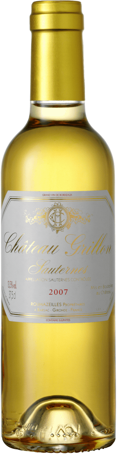 Château Grillon , 2015