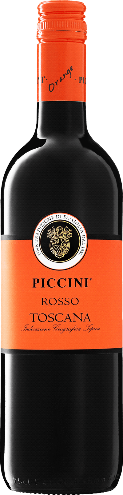 Piccini Rosso, 2019