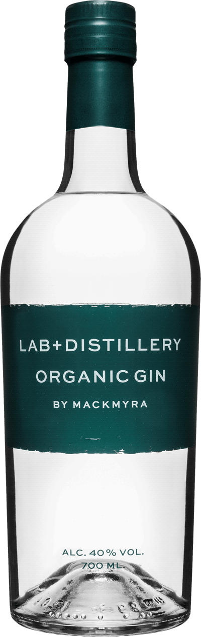 Mackmyra Organic Gin