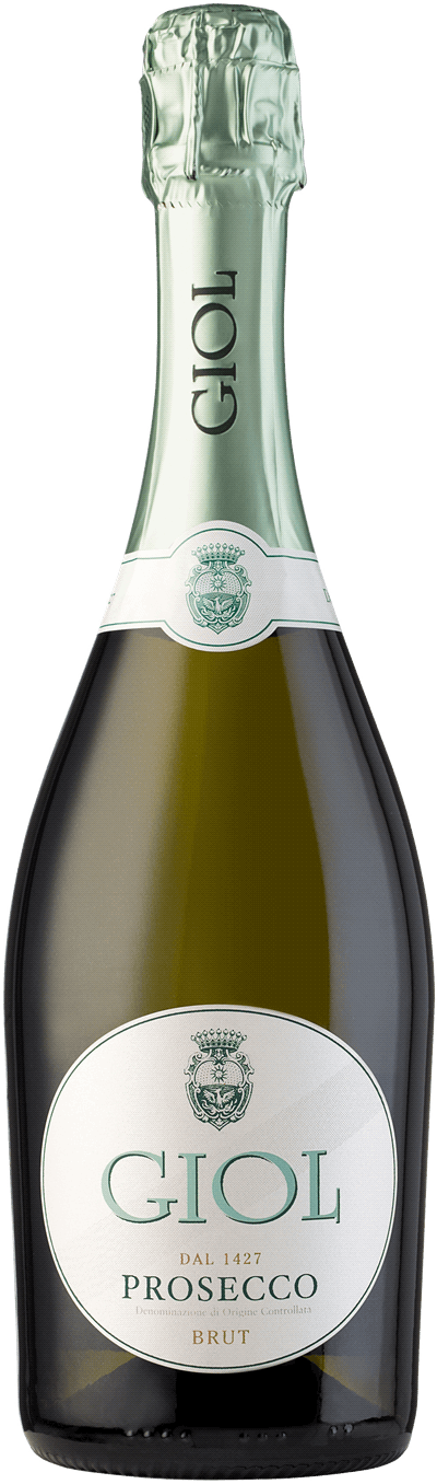 Giol Prosecco Brut Green Label