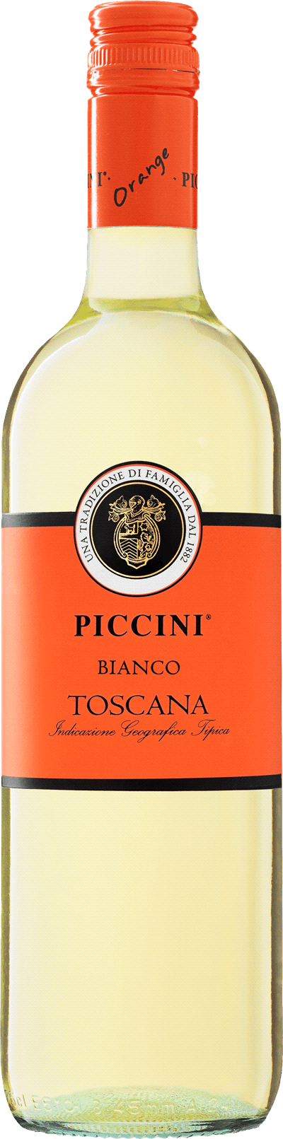 Piccini Bianco, 2019