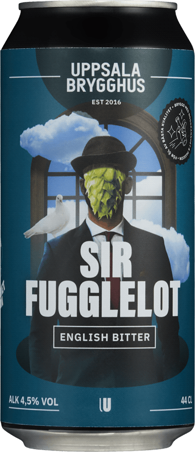 Uppsala Brygghus Sir Fugglelot