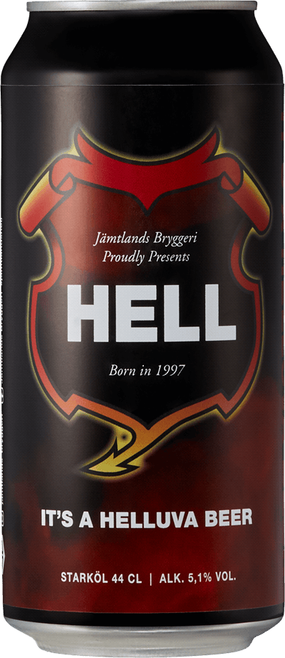 Jämtlands Bryggeri Hell