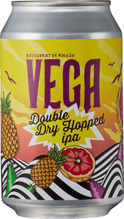 Vega Double Dry Hopped IPA