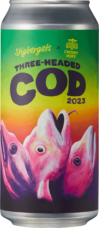 Stigbergets Three Headed COD 2023