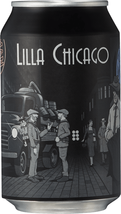 5man Lilla Chicago, 2023