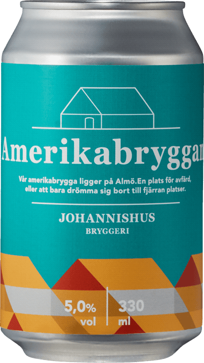 Johannishus Amerikabryggan