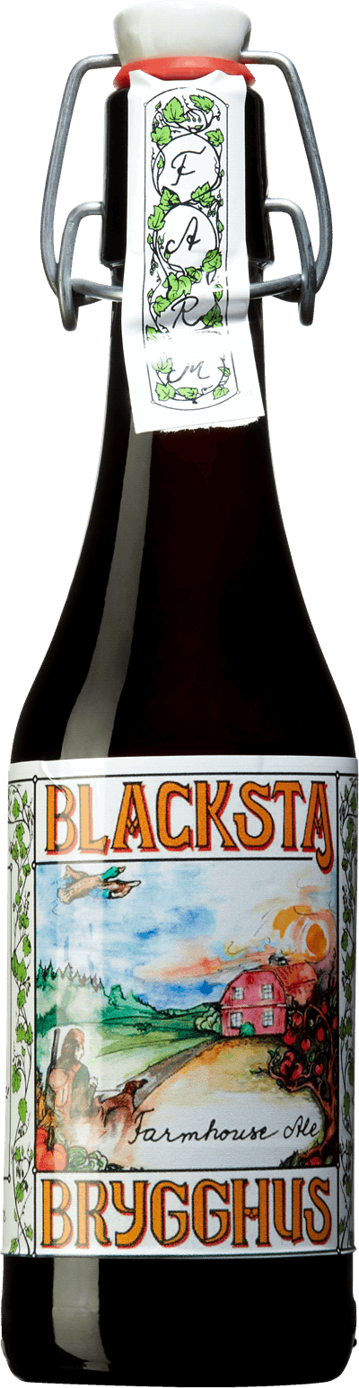 Blacksta Farmhouse Ale