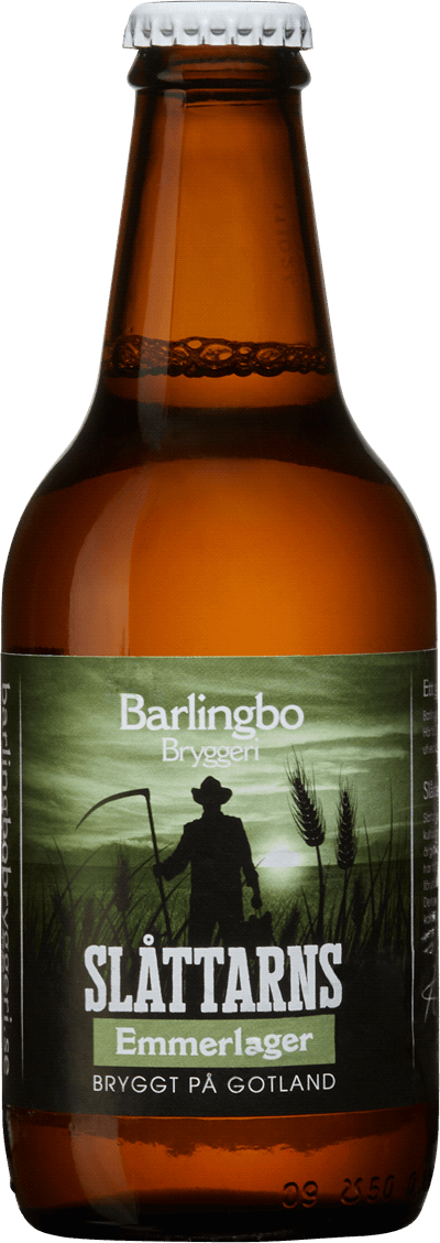 Barlingbo Bryggeri Slåttarns Emmerlager