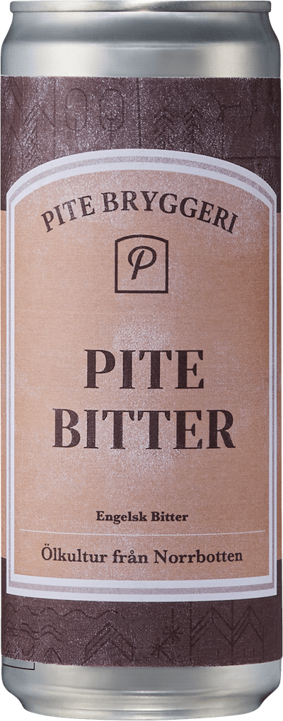 Pite bryggeri Pite Bitter