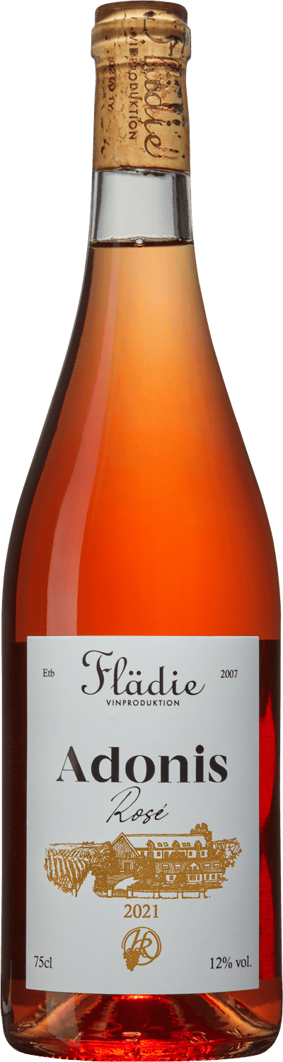 Adonis Rosé, 2021