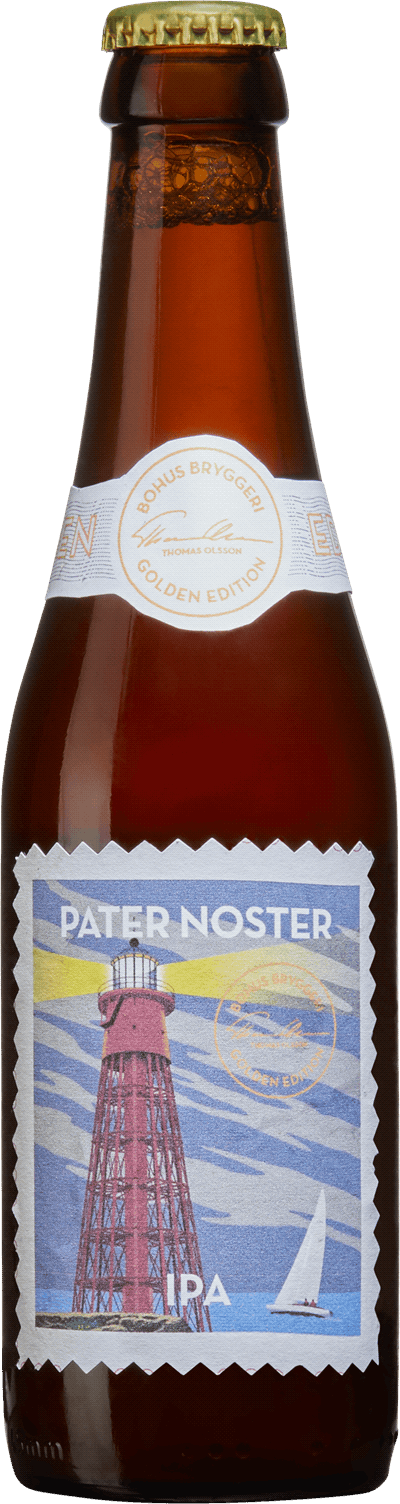 Inlands Bryggeri Pater Noster IPA