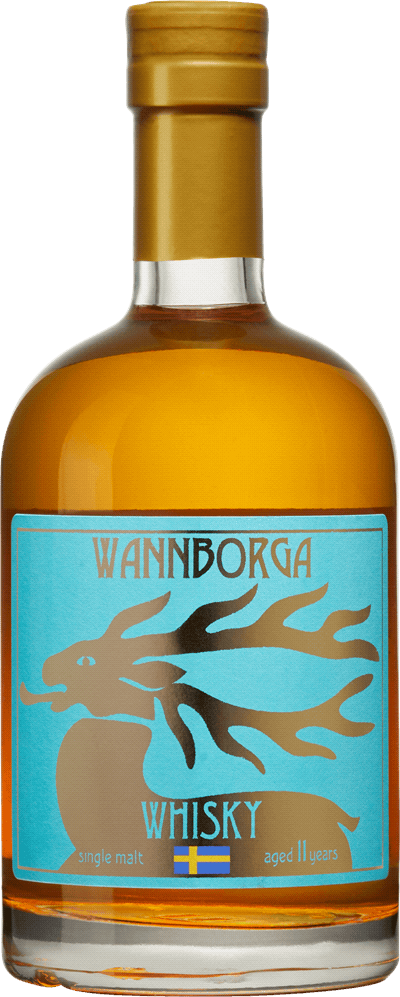 Wannborga Whisky 11 Years