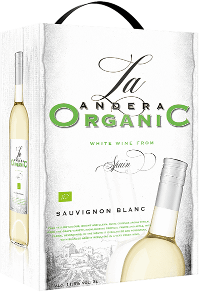 La Andera Organic Sauvignon Blanc