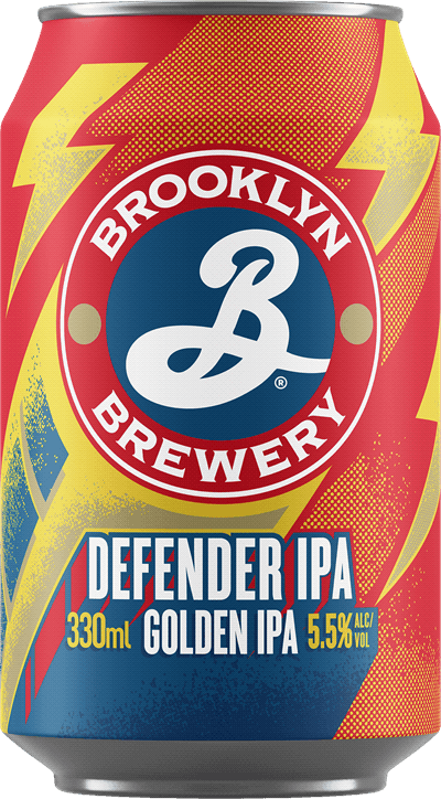 Brooklyn Defender IPA