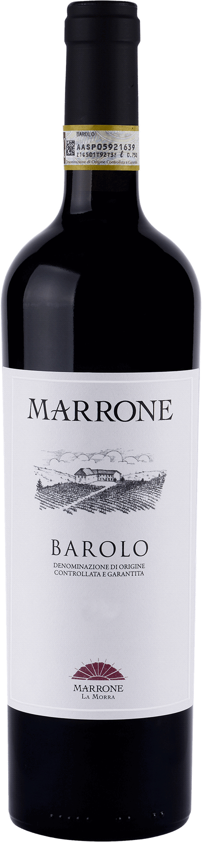 Marrone Barolo