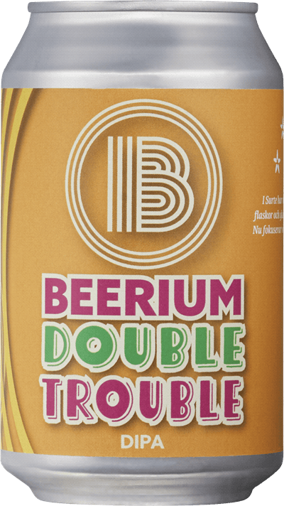 Beerium Double Trouble
