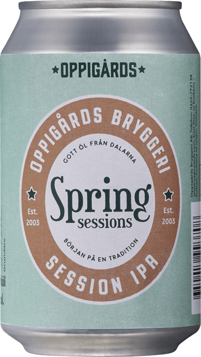 Oppigårds Spring Sessions