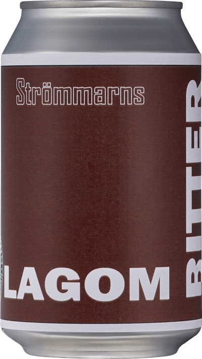 Strömmarns Bryggeri Lagom Bitter