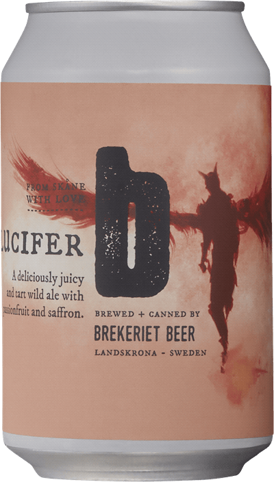 Brekeriet Beer Lucifer