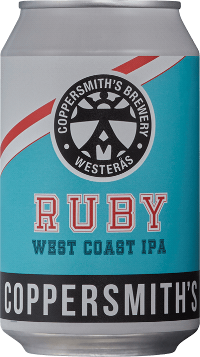 Coppersmiths Ruby IPA