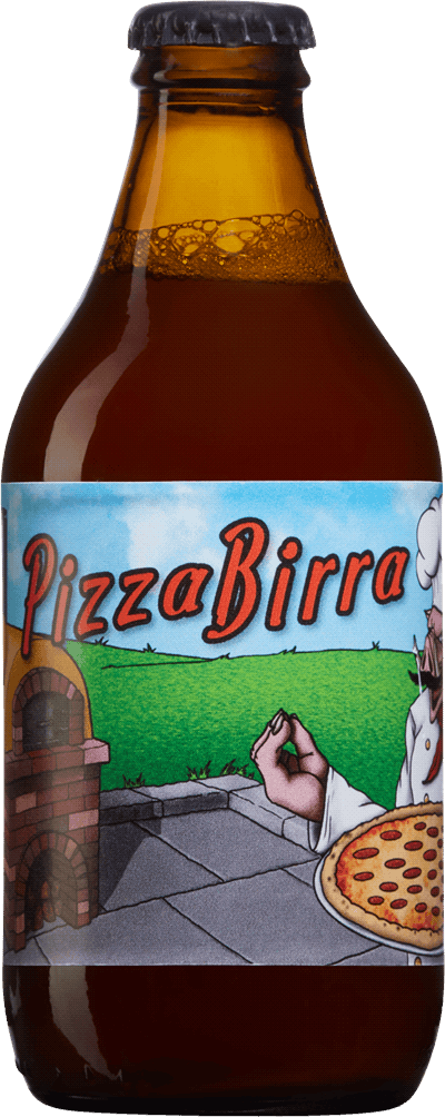 Ölbryggeriet Pizza Birra