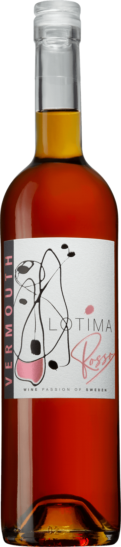 Lotima Vermouth Rosso, 2021