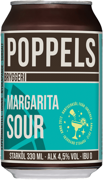 Poppels Margarita Sour