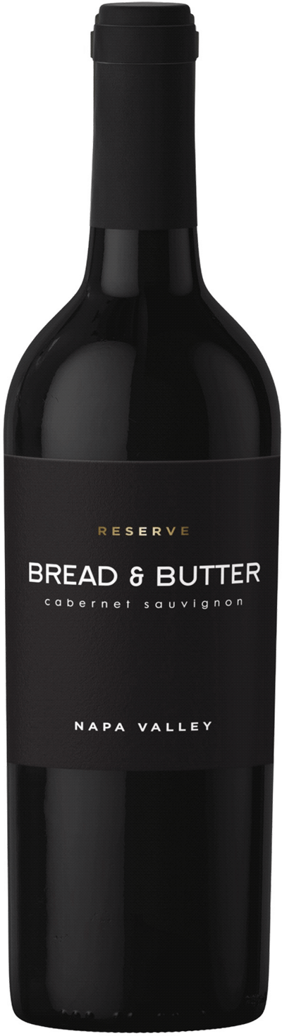 Bread & Butter Cabernet Sauvignon Reserve