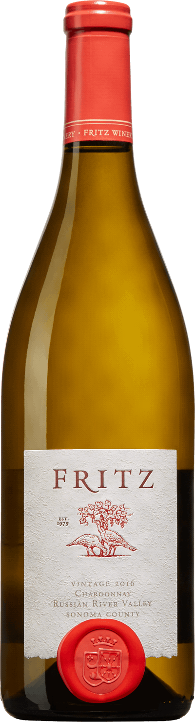 Fritz Russian River Chardonnay, 2018