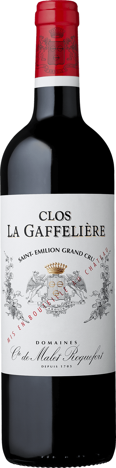 Clos La Gaffelière Saint-Emilion Grand Cru
