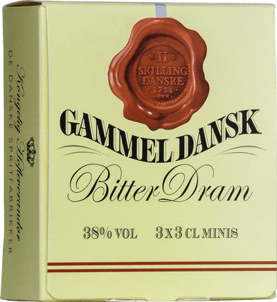 Gammel Dansk 