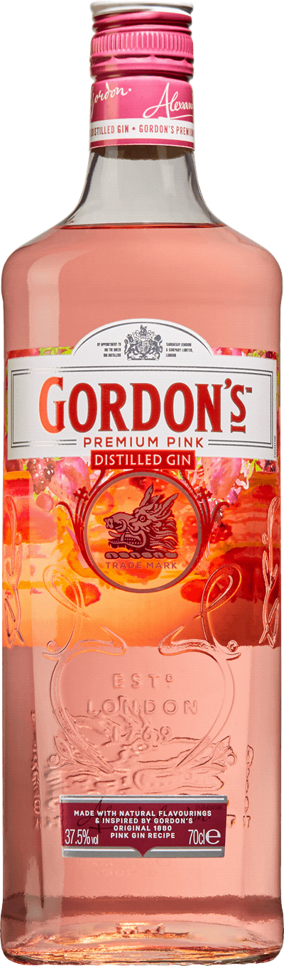 Gordon's Premium Pink Distilled Gin