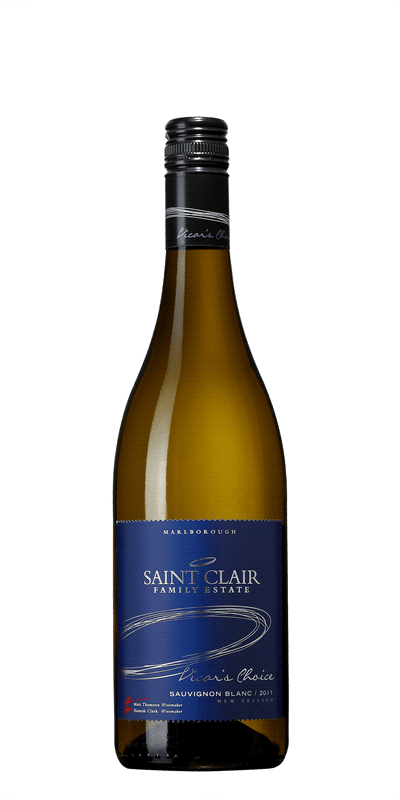 Saint Clair Vicar's Choice Sauvignon Blanc, 2023