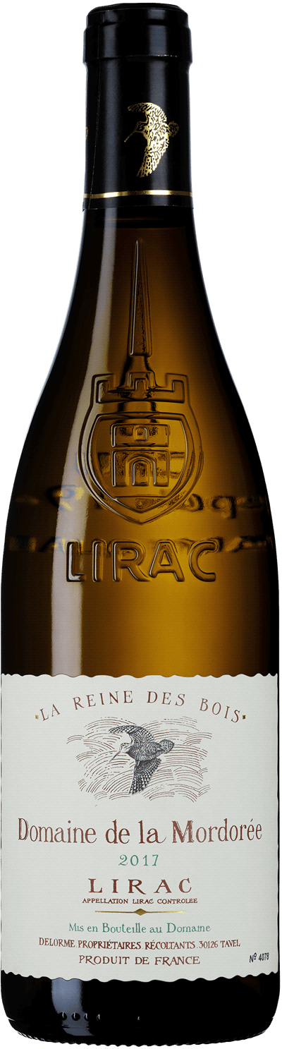 Lirac Blanc La Reine des Bois, 2021