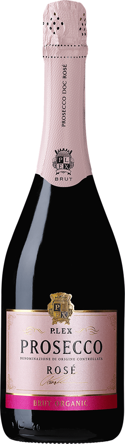 P.Lex Prosecco Rosé Brut, 2022
