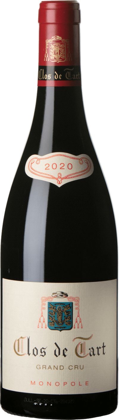 Clos de Tart Grand cru Monopole, 2020