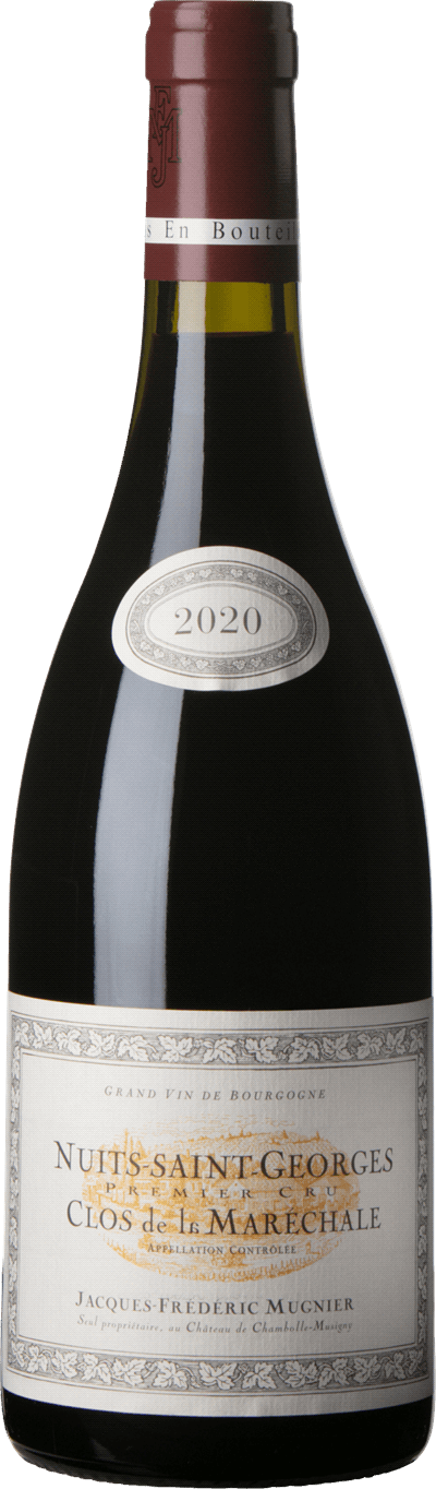 Nuits St Georges 1er Cru Clos de la Marechale, 2020