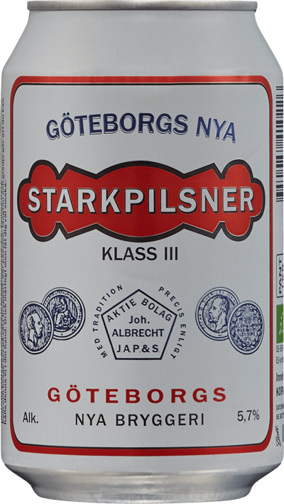 Göteborgs Nya Starkpilsner