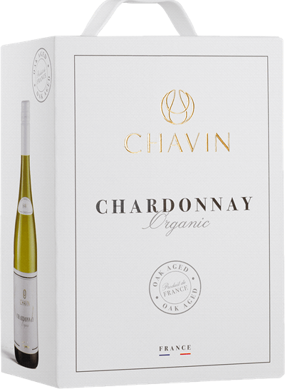 Chavin Chardonnay Organic Cuvée Grande Réserve