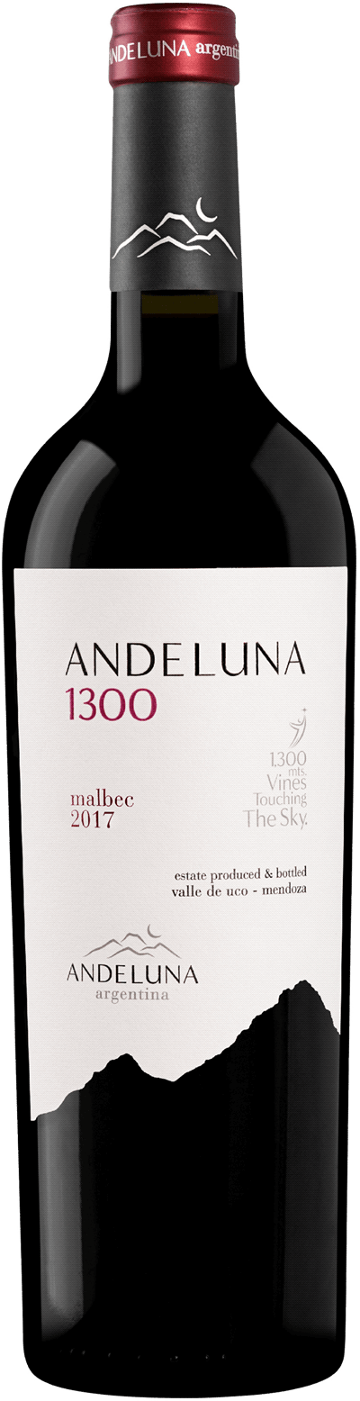 Andeluna 1300 Malbec