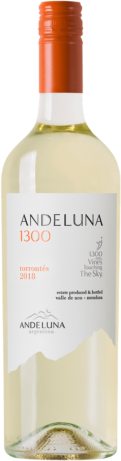 Andeluna 1300 Torrontés