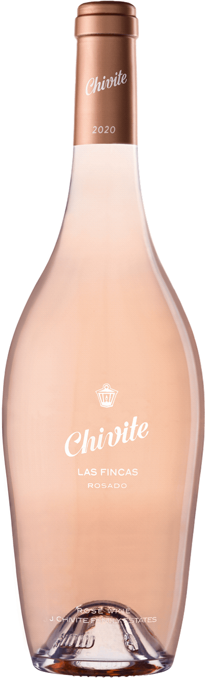 Chivite Las Fincas Rosado, 2020