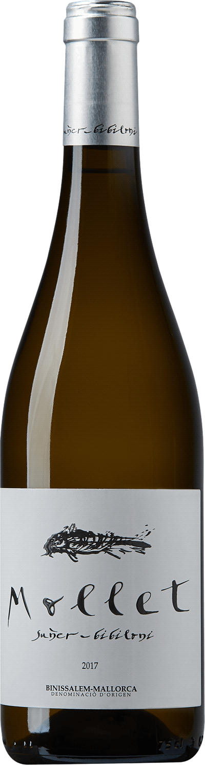 Mollet Premsal Blanc Chardonnay