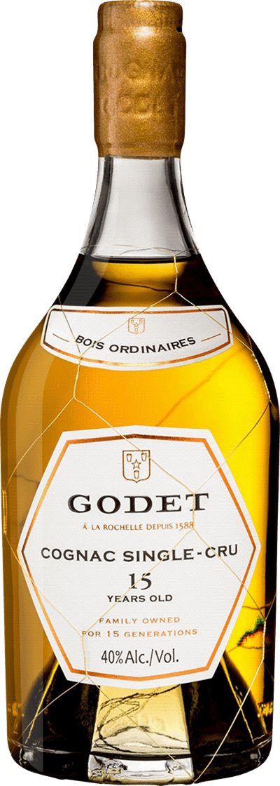 Godet Single Cru 15 Years Old